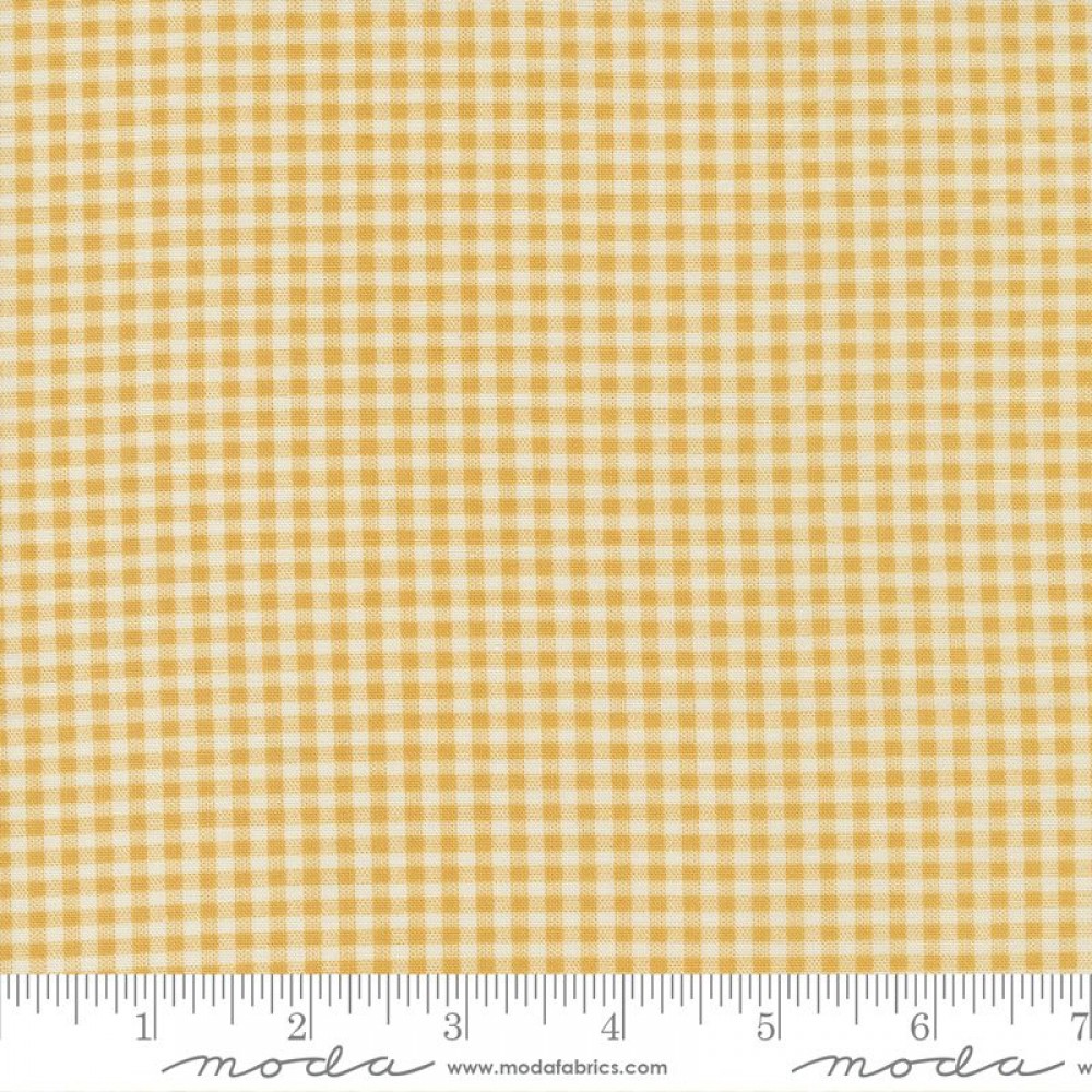 Everyday Gingham - butter