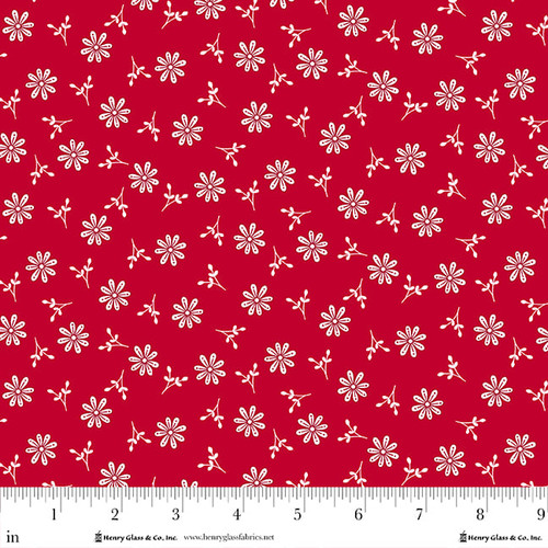 Daisy Sprig - RED