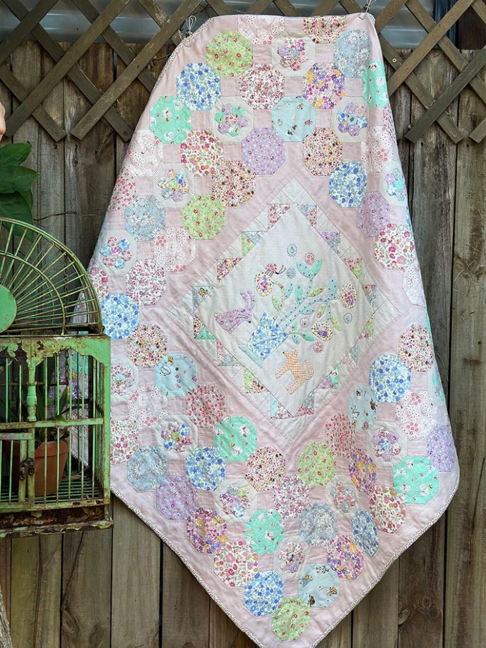 Adeline & Remy Quilt
