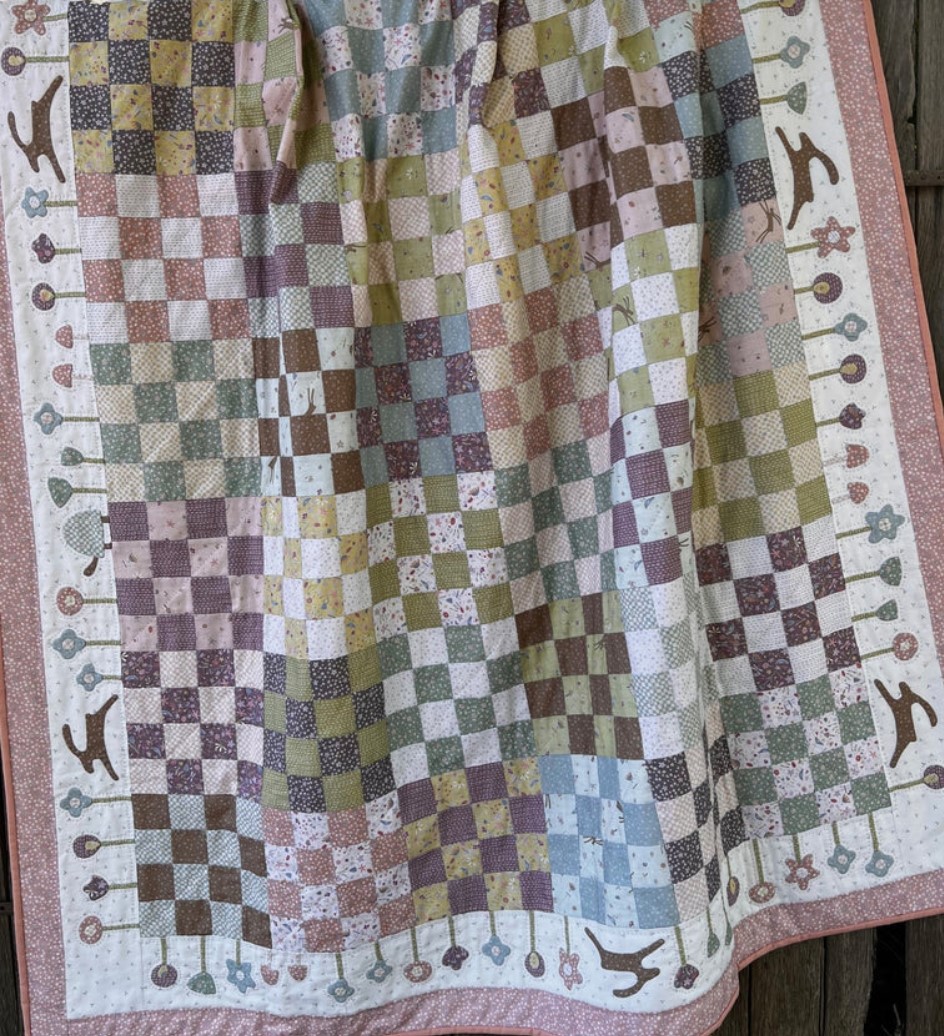 Around the Mulberry Bush