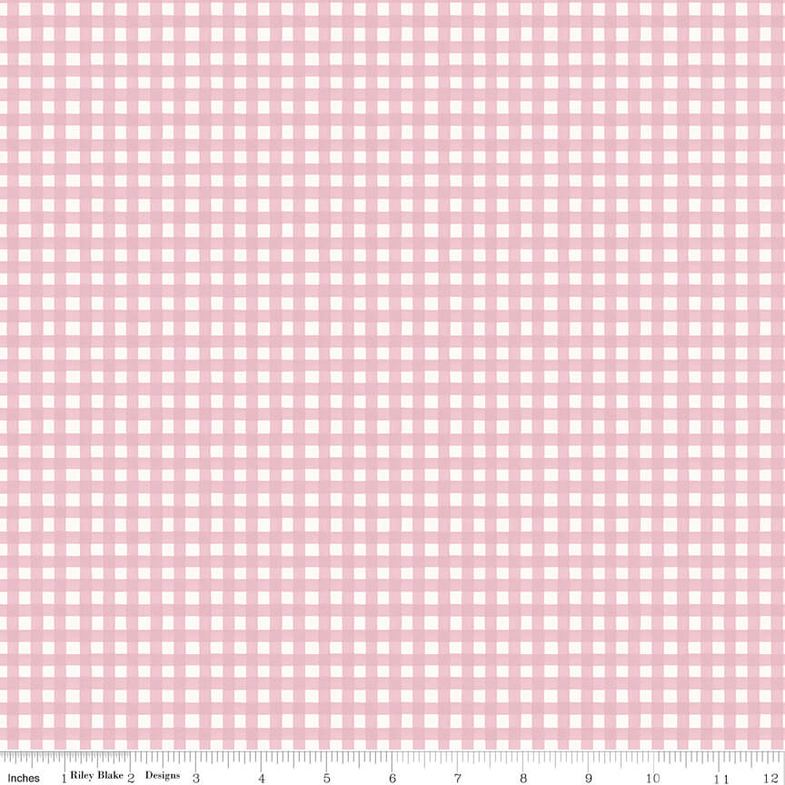 CATH KIDSTON� SIGNATURE COLL GINGHAM PINK