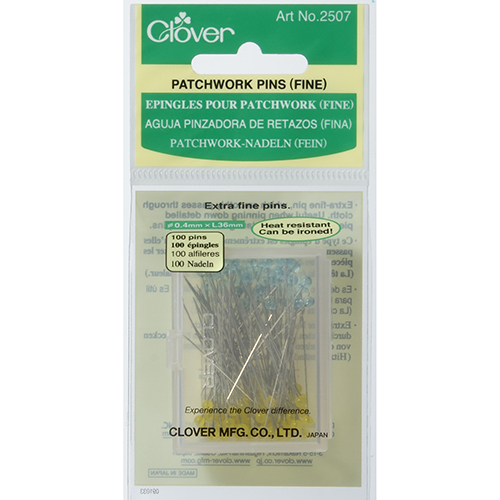 Patchwork Pins (Fine)