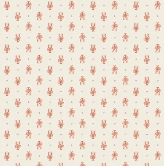 Conversational Prints - Lobster