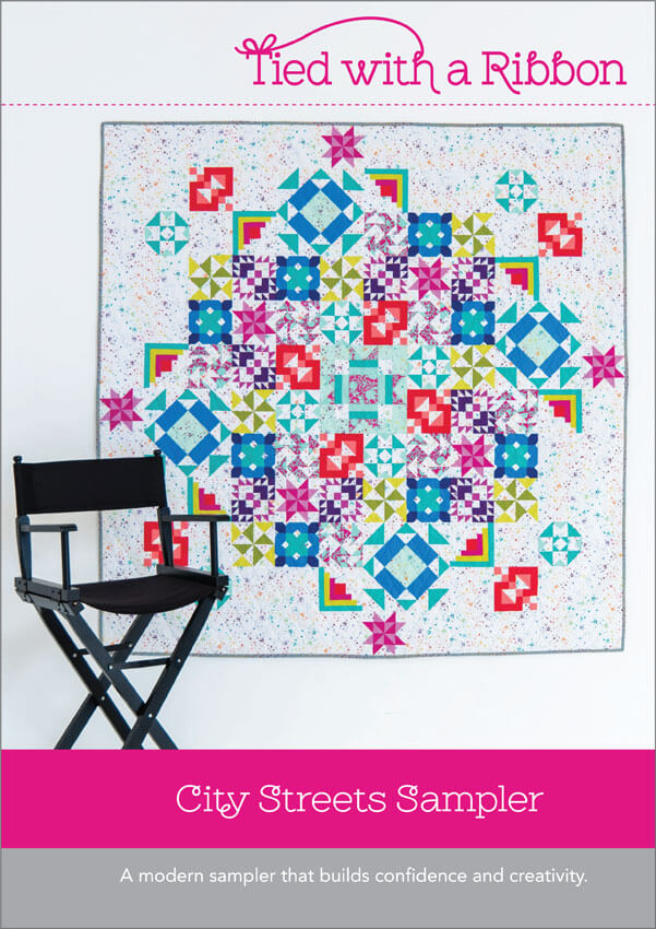 City Street Sampler Quilt