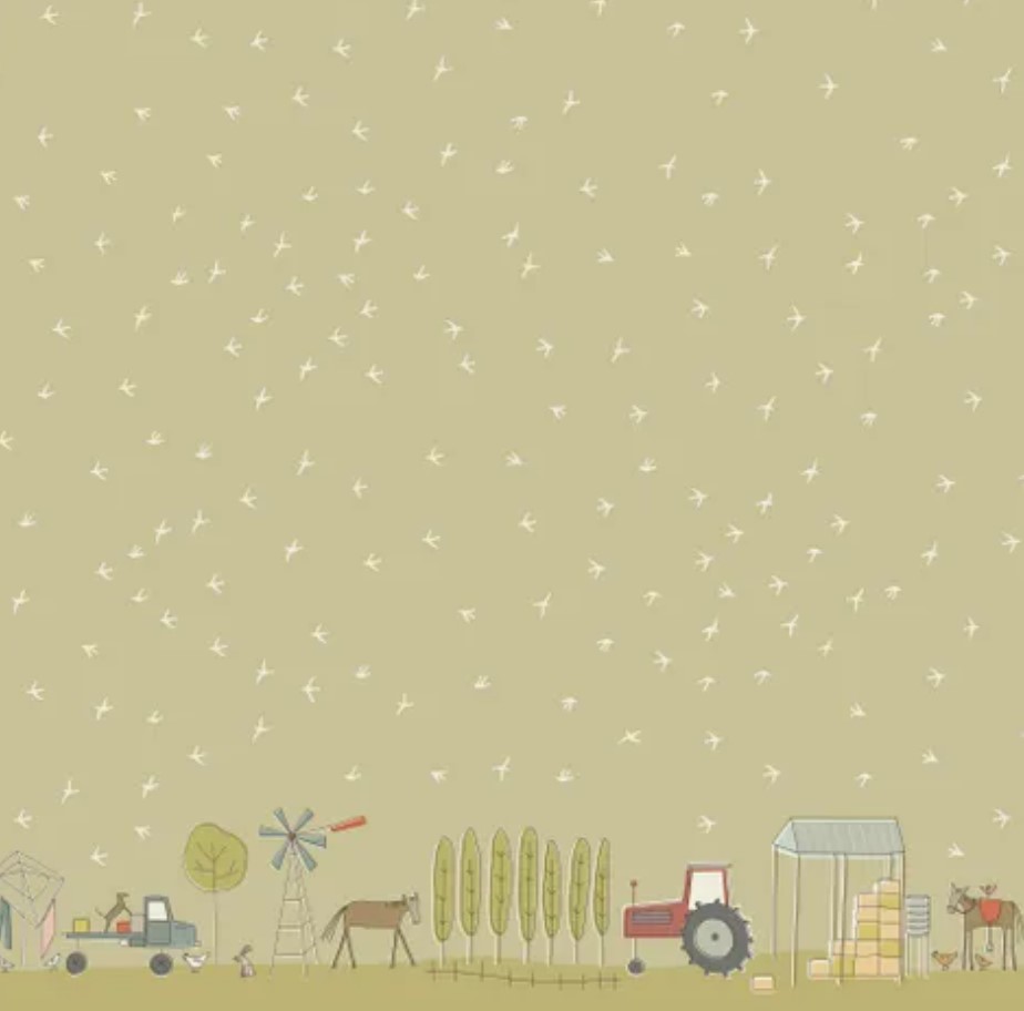 Appleby Farm Border Birds DV7735