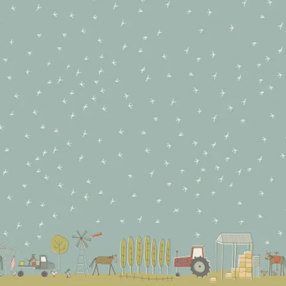 Appleby Farm Border Birds DV7736