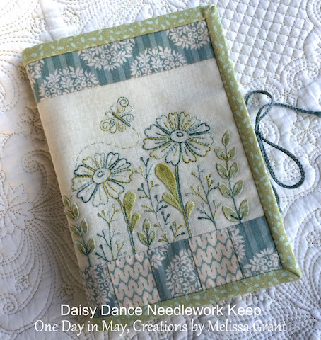 Daisy Dance Needlework Keep