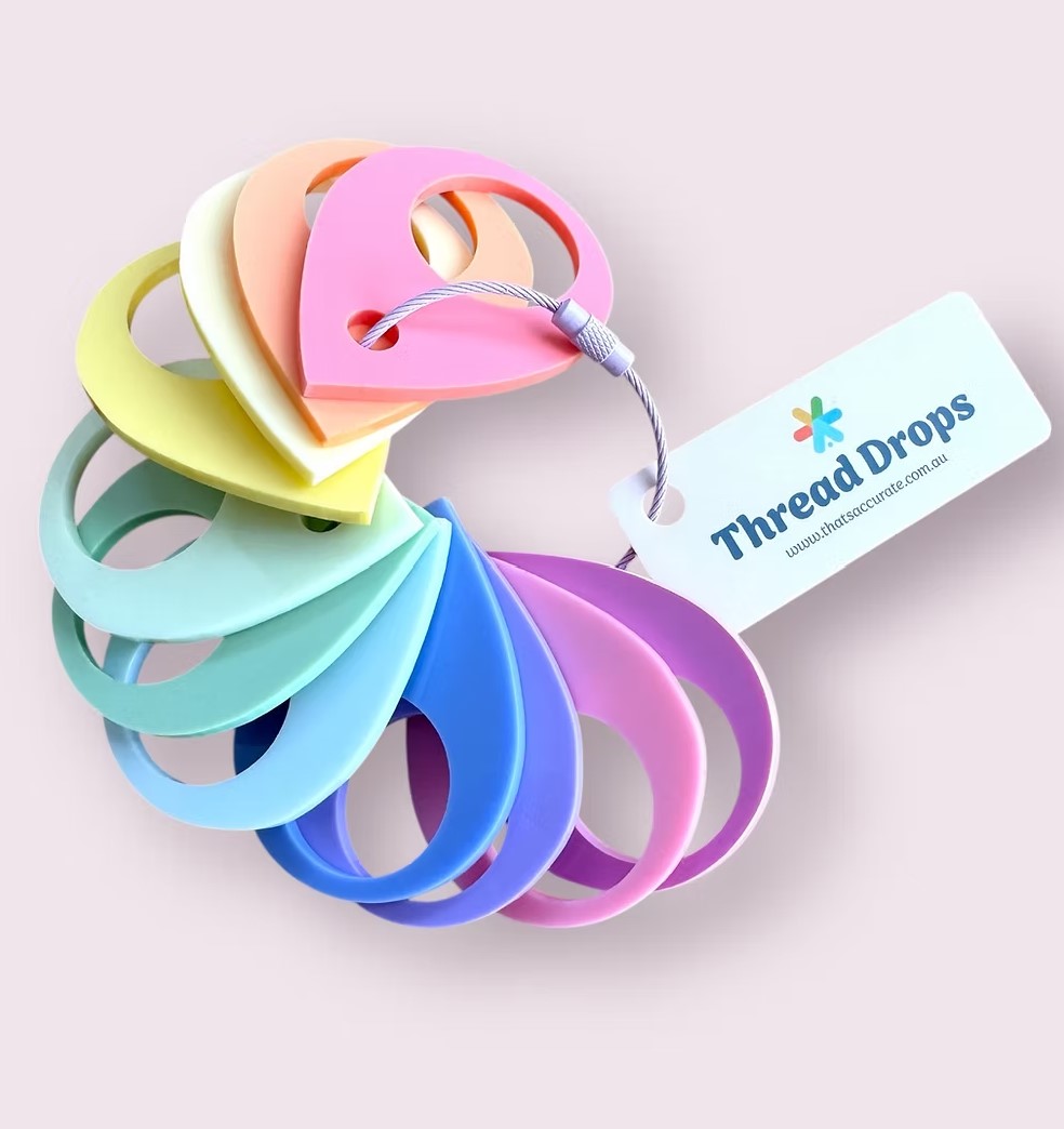 Drop the Mic Thread Drops