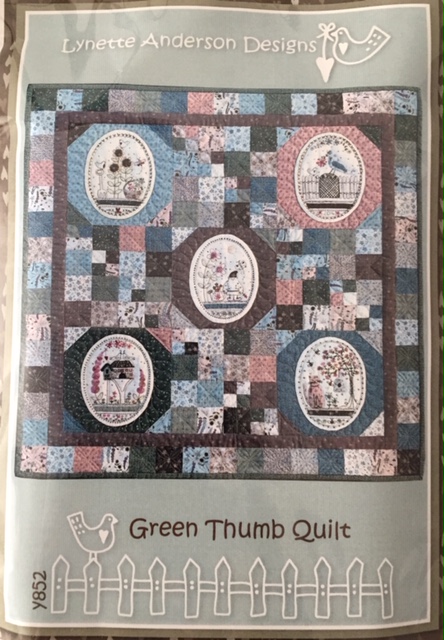 Green Thumb Quilt