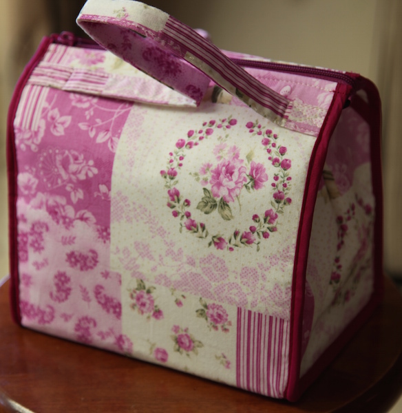 Cosmetic Bag - Pink