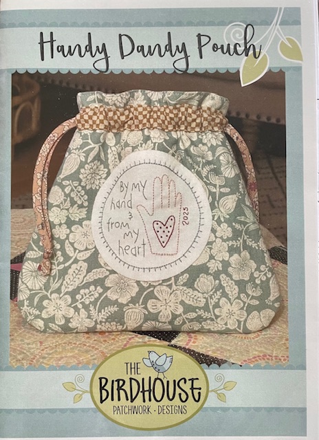 Handy Dandy Pouch