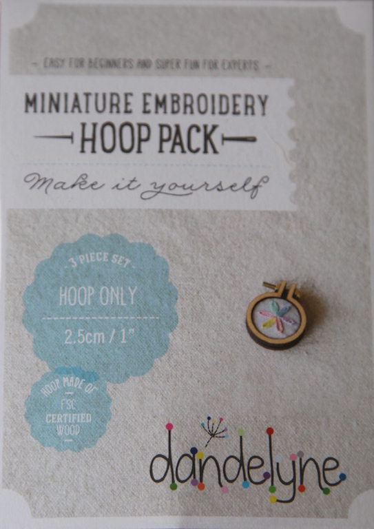 1"/2.5cm hoop frame set only