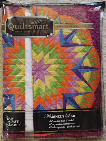 Quiltsmart - Mariners Star