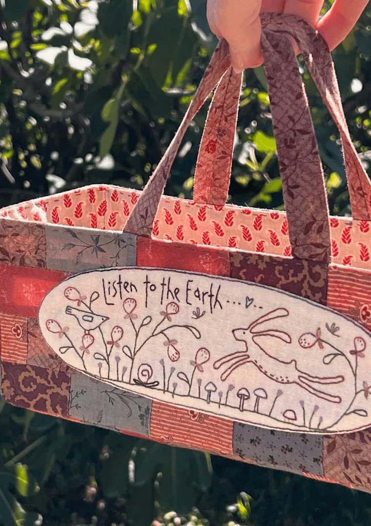 Listen to the Earth Bag