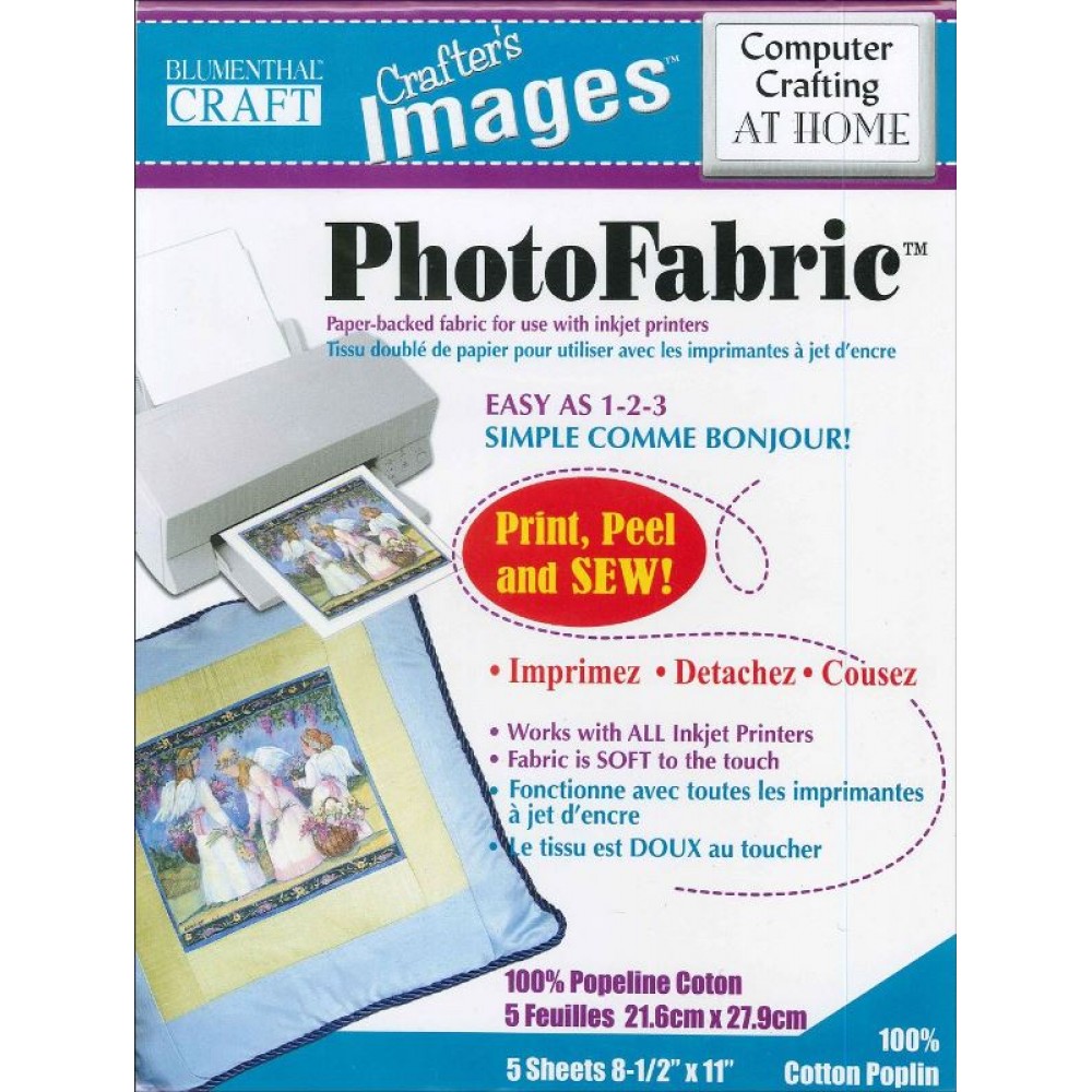 Photo Fabric