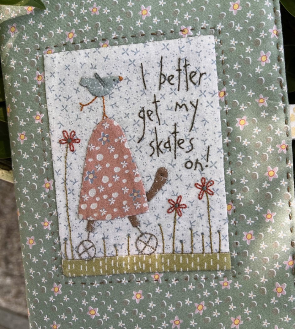 Put My kates	on Notebook	Cover