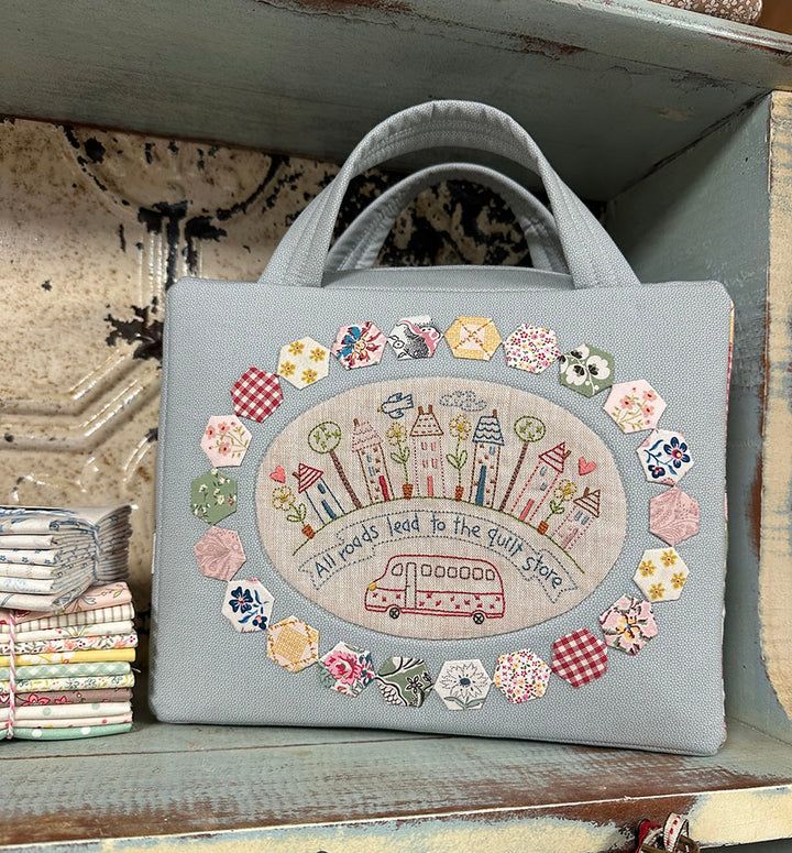Quilt Store Bag