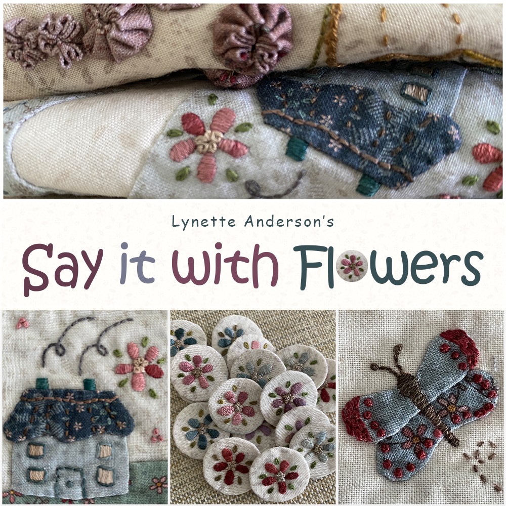 Say it with Flowers