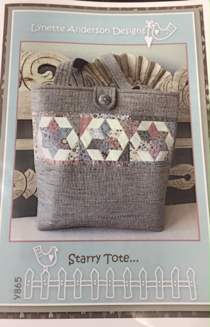 Starry Tote