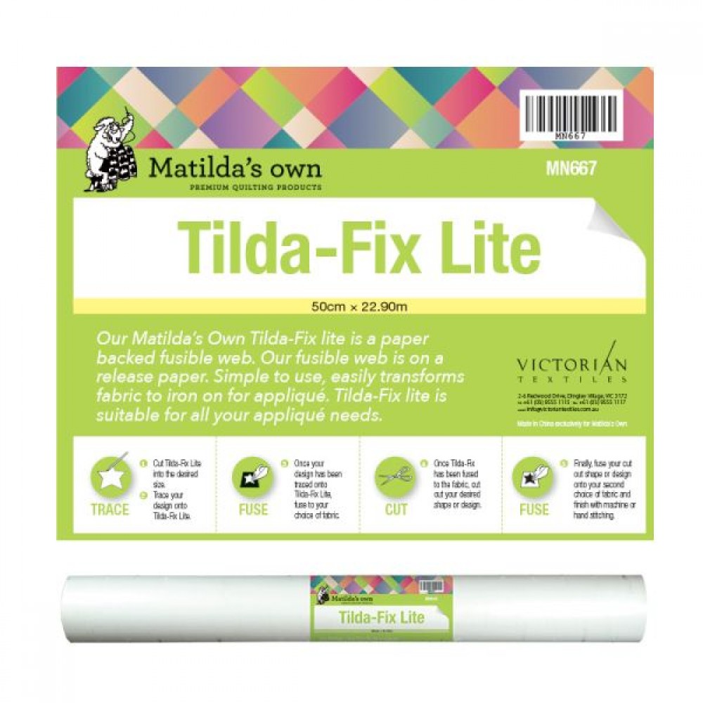 Tilda Fix Lite - 0.50 wide