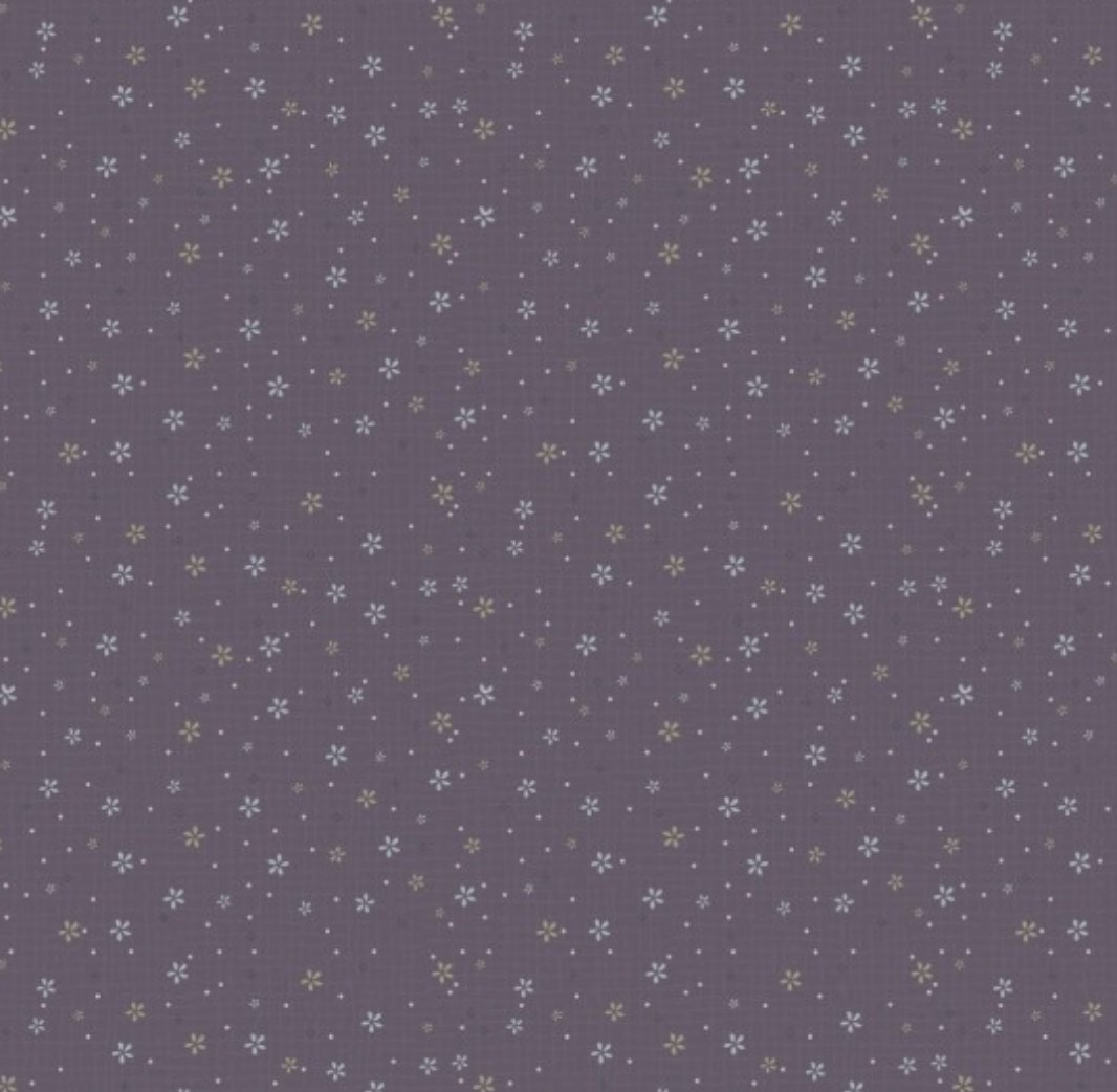 Tiny Flowers Mauve