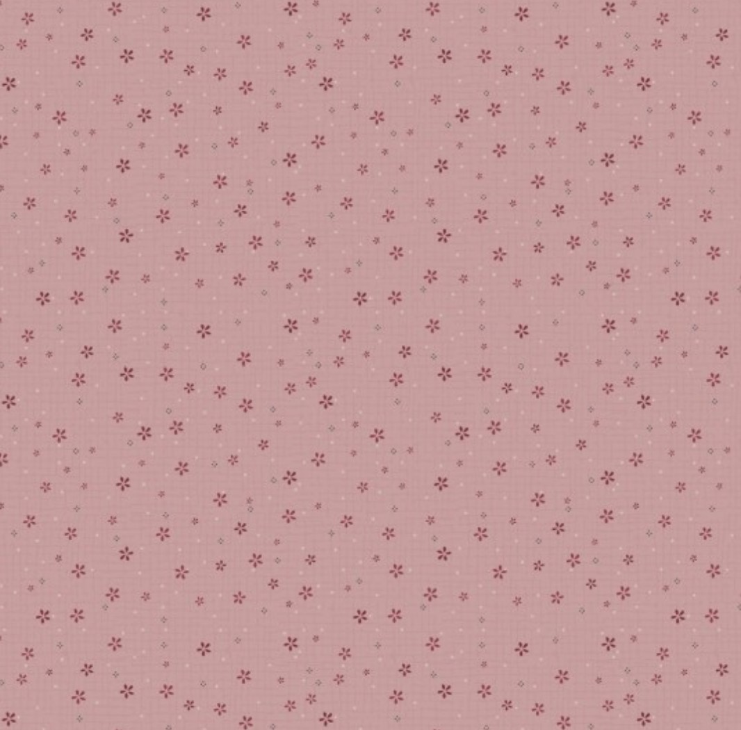 Tiny Flowers Pink