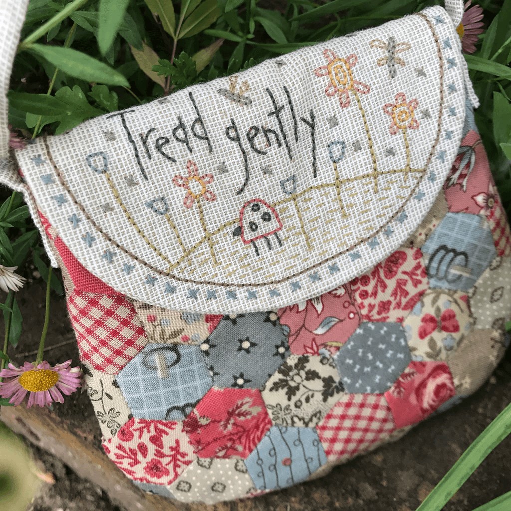 Tread Gently Bag