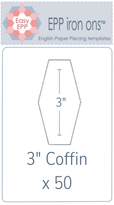 3" coffin