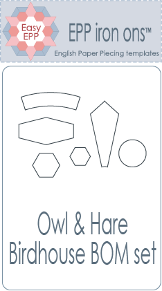 Owl & Hare Hollow EPP set