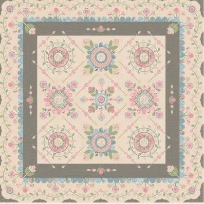 Mary Mary Quilt Kit