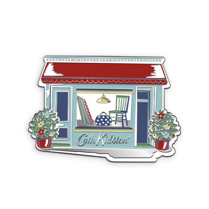 CATH KIDSTON� STOREFRONT NEEDLE MINDER